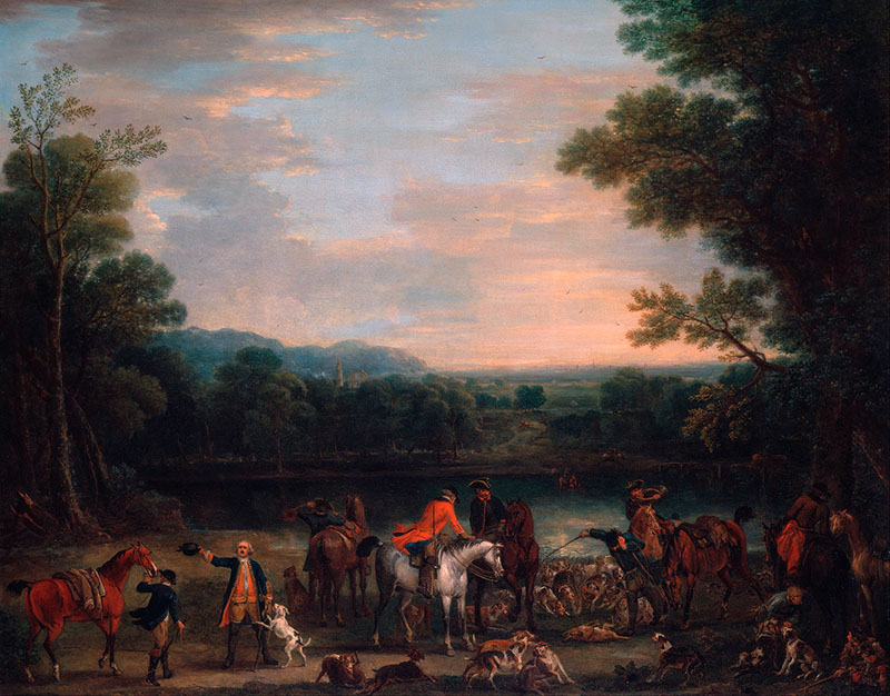 The Death of the Hare